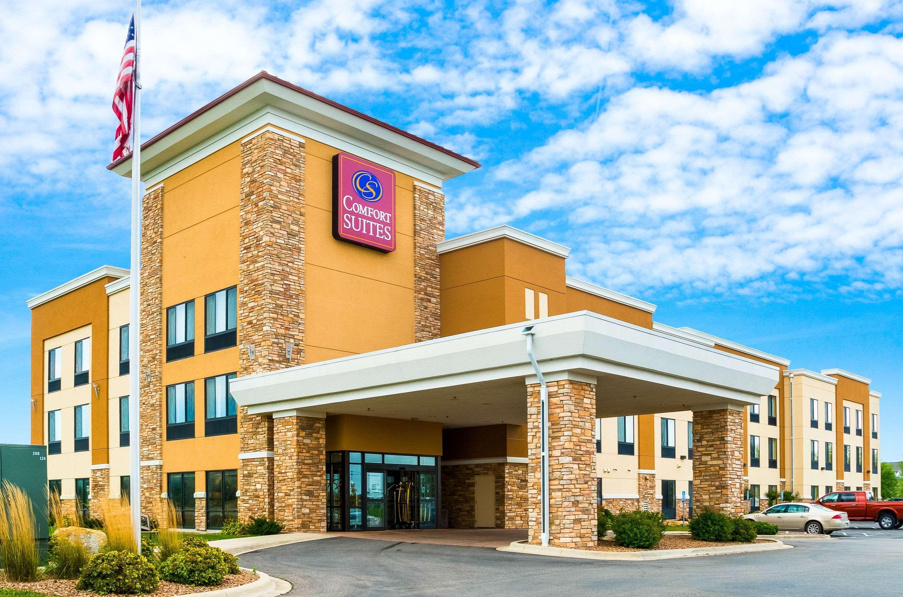 Holiday Inn Express Rochester South - Mayo Area By Ihg Exterior foto