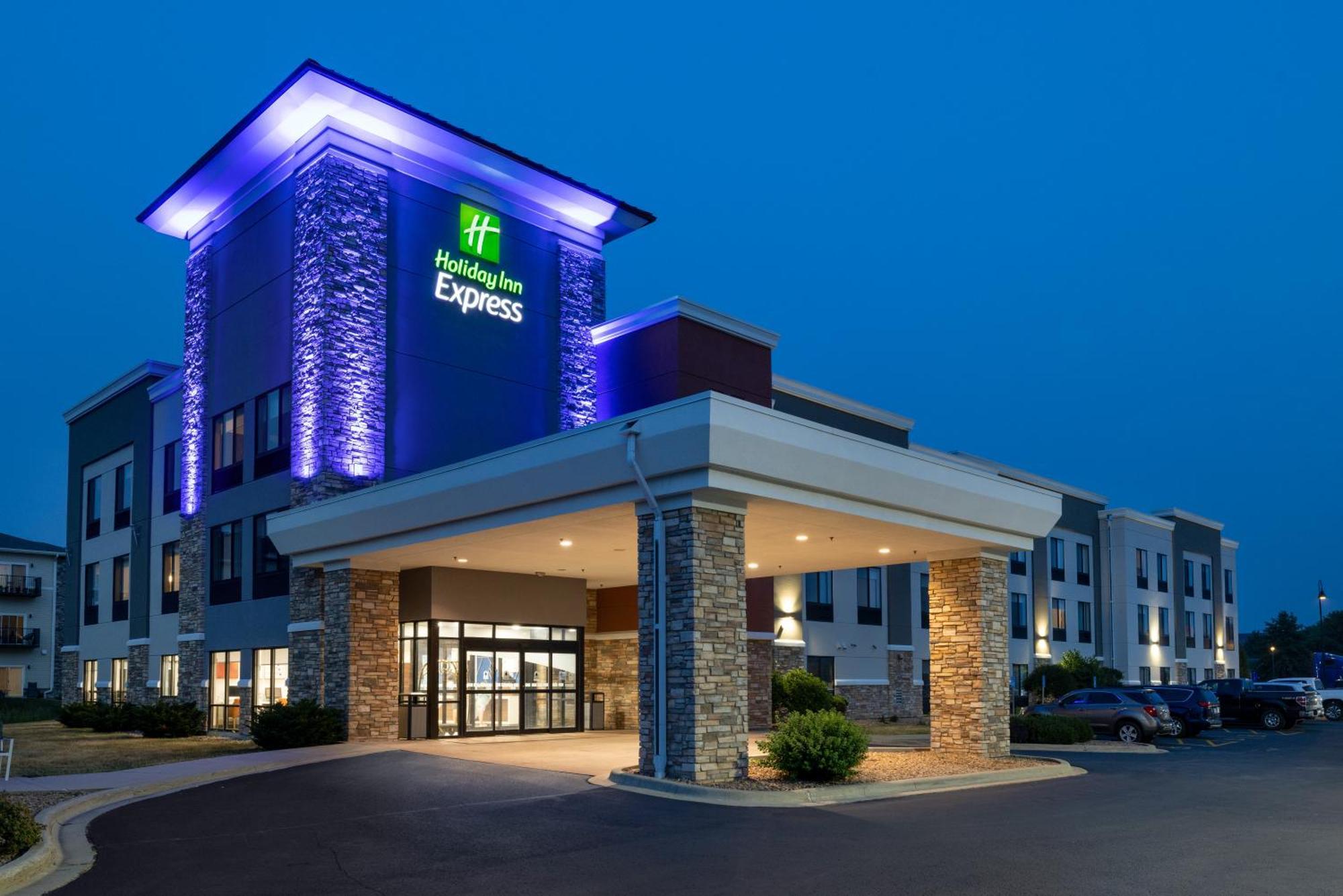 Holiday Inn Express Rochester South - Mayo Area By Ihg Exterior foto